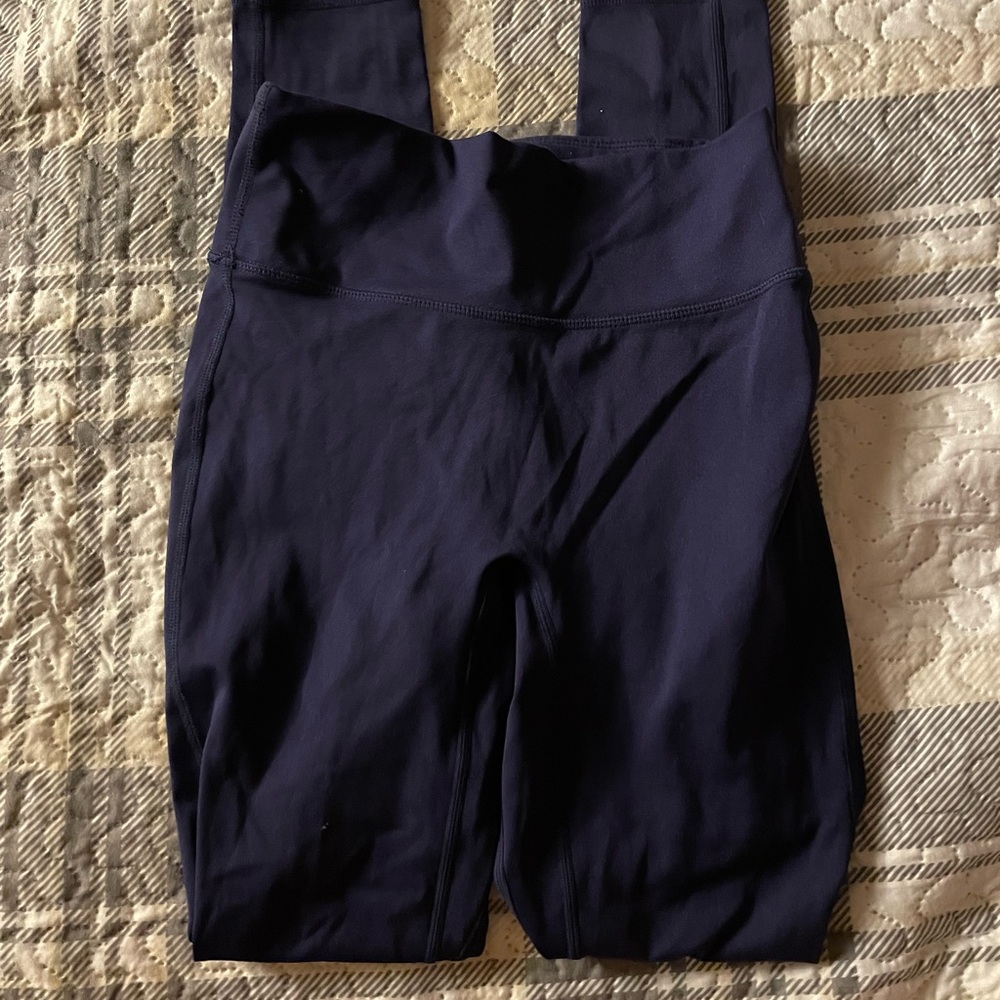 Fabletics Motion365 Deep Purple Leggings